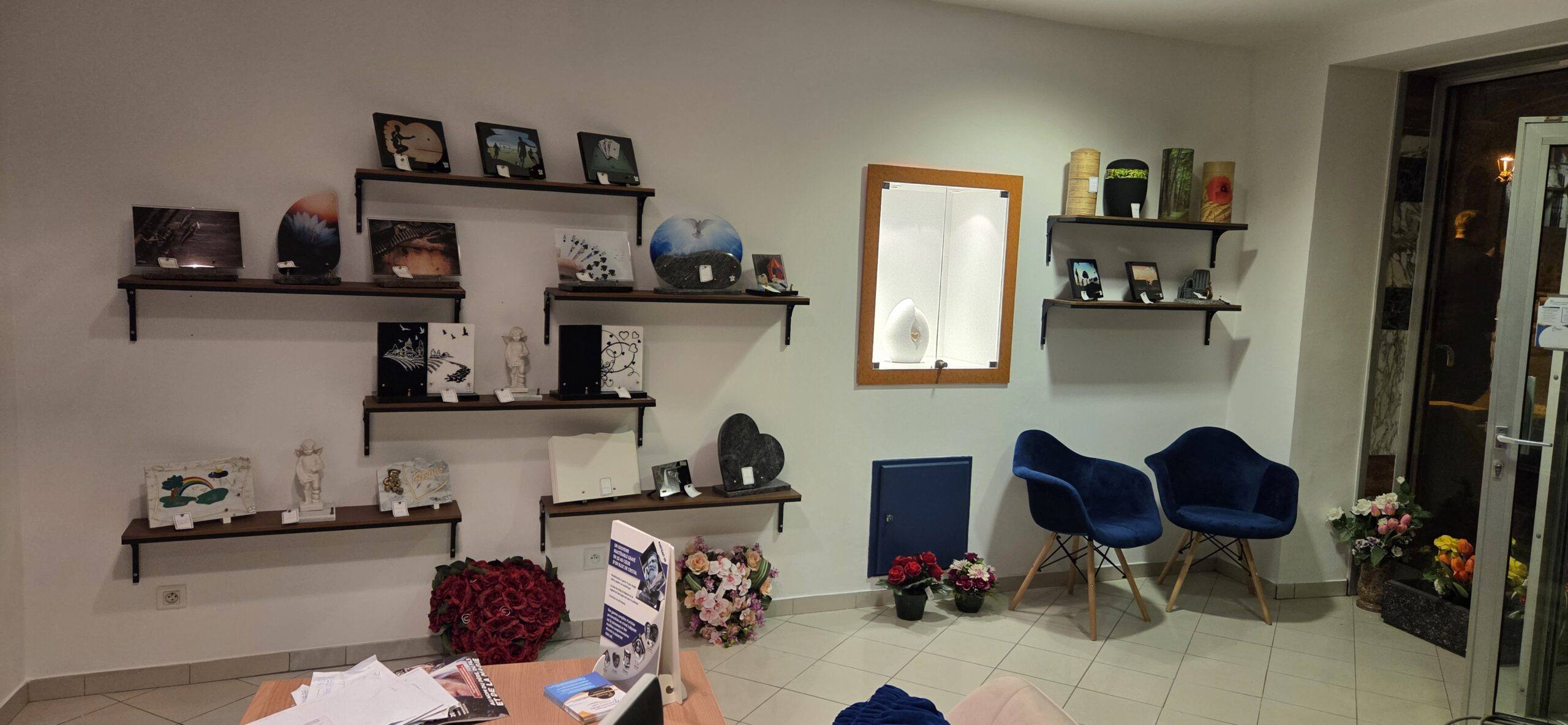 Services funéraires